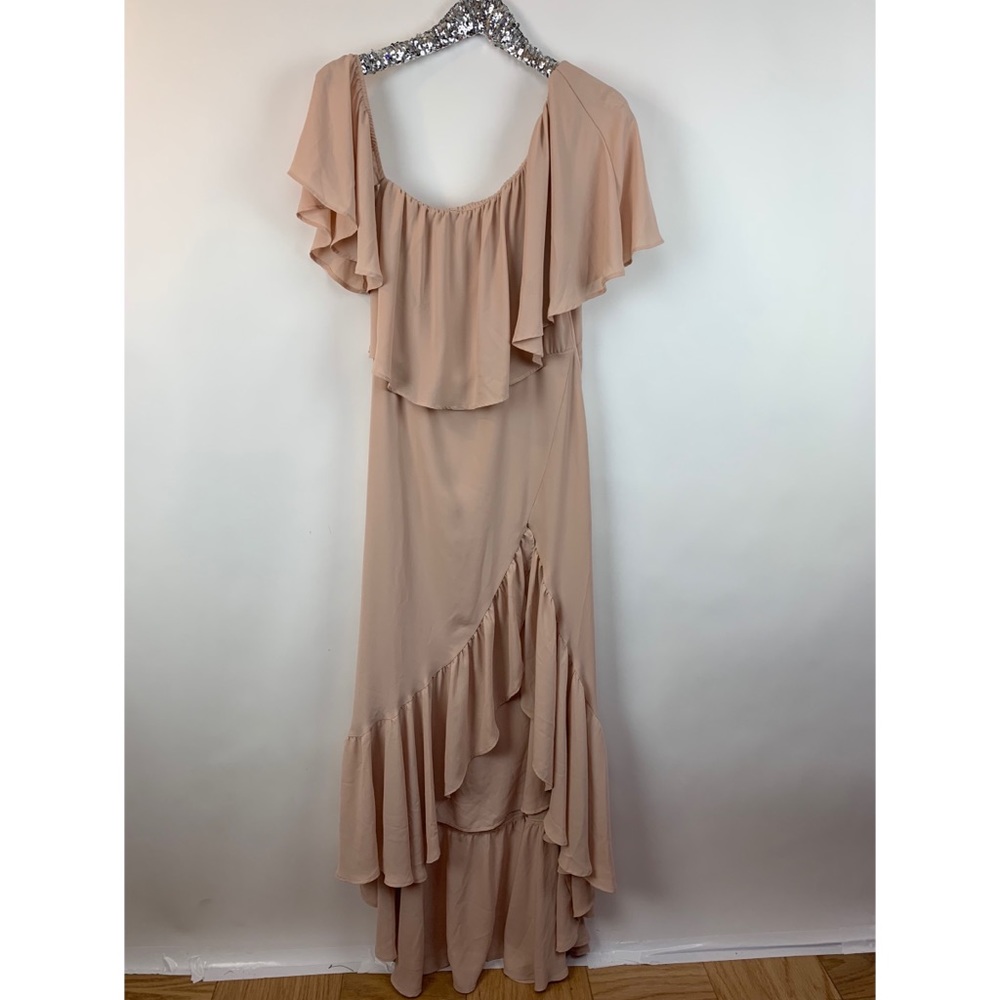 Show Me Your Mumu Tango Ruffle Dress - Picture 2 of 8